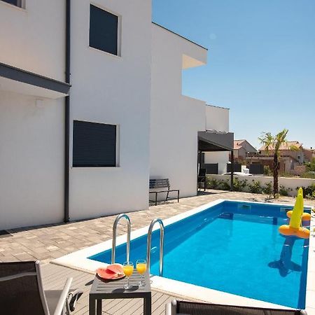 Appartement Luka Vodice Buitenkant foto