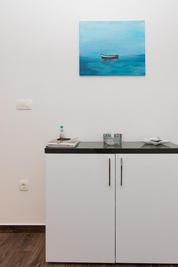 Appartement Luka Vodice Buitenkant foto