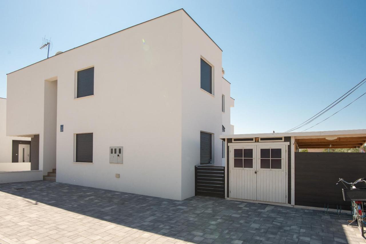 Appartement Luka Vodice Buitenkant foto