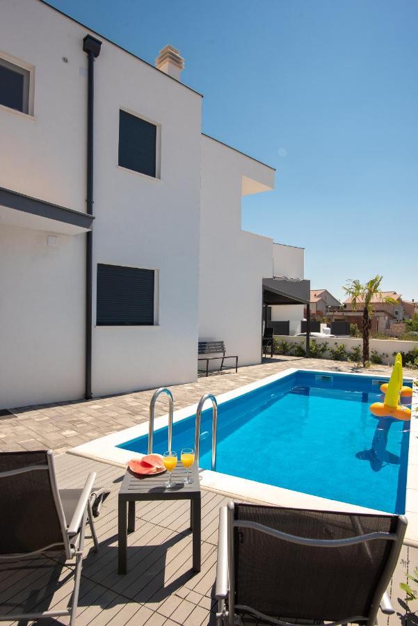 Appartement Luka Vodice Buitenkant foto