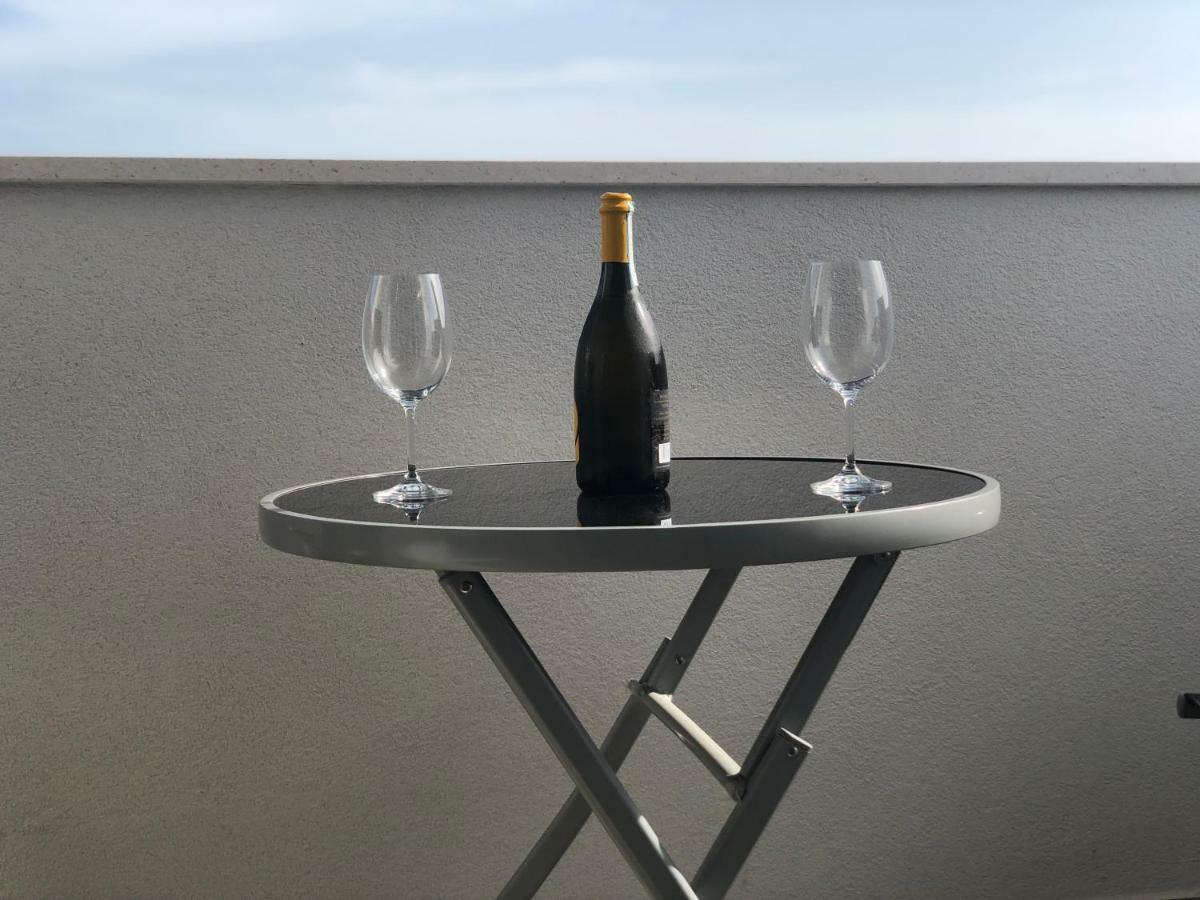 Appartement Luka Vodice Buitenkant foto